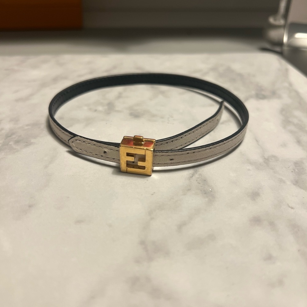 Fendi bracelet